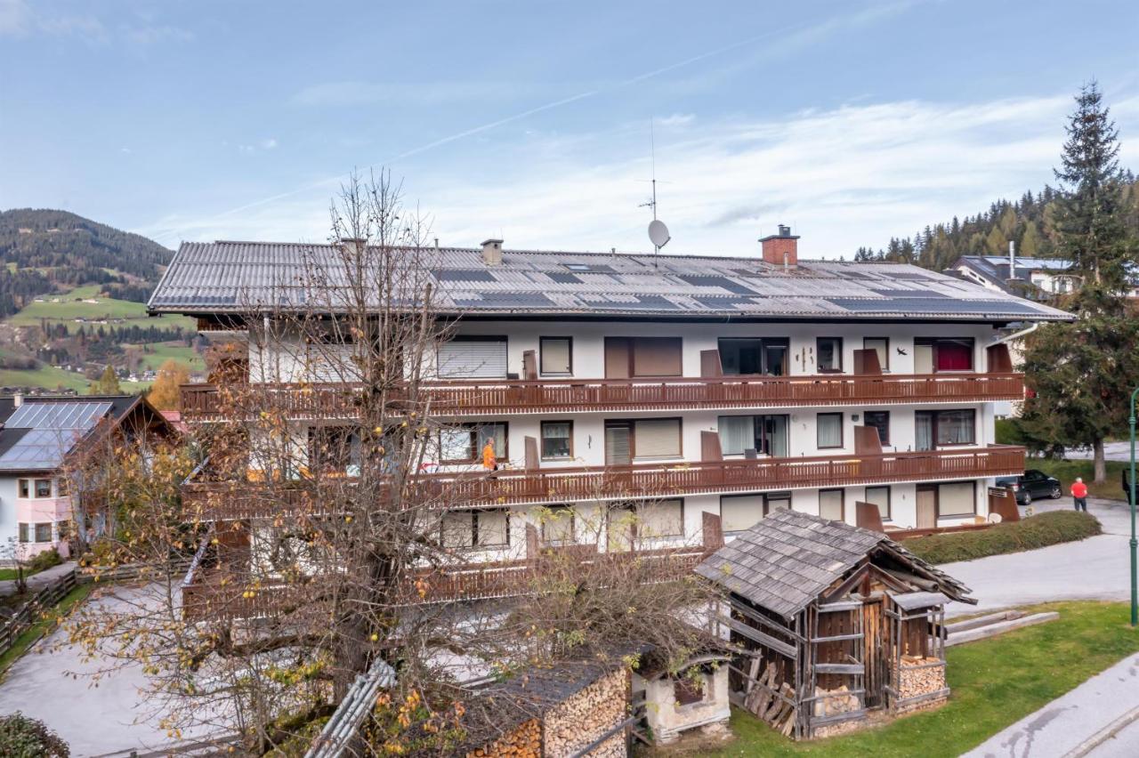 Pongauerland 10 Wagrain Apartment Exterior photo